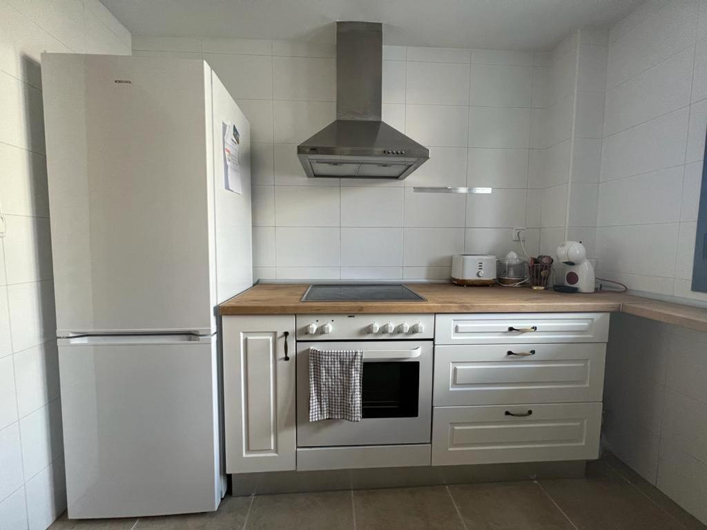 Apartamento Moderno Βαγιαδολίδ Εξωτερικό φωτογραφία