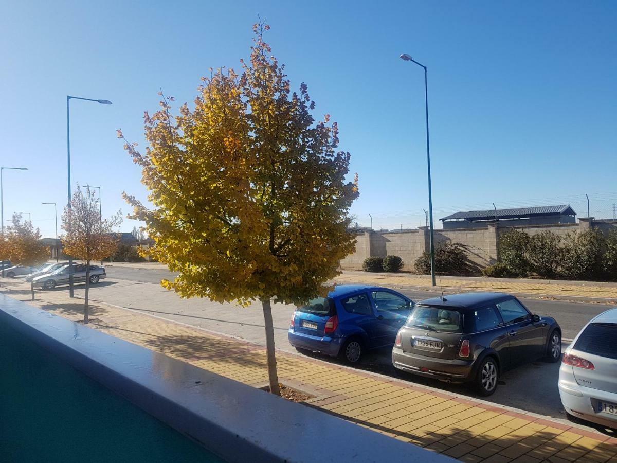 Apartamento Moderno Βαγιαδολίδ Εξωτερικό φωτογραφία