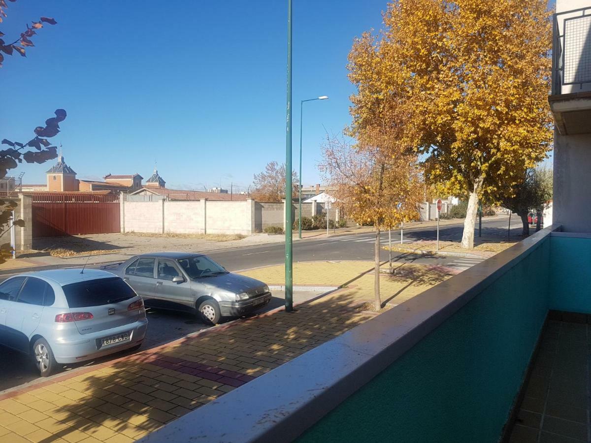 Apartamento Moderno Βαγιαδολίδ Εξωτερικό φωτογραφία
