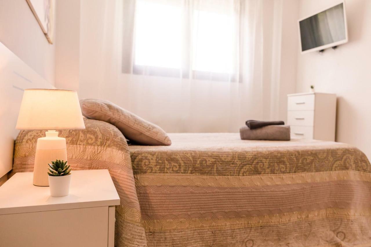 Apartamento Moderno Βαγιαδολίδ Εξωτερικό φωτογραφία