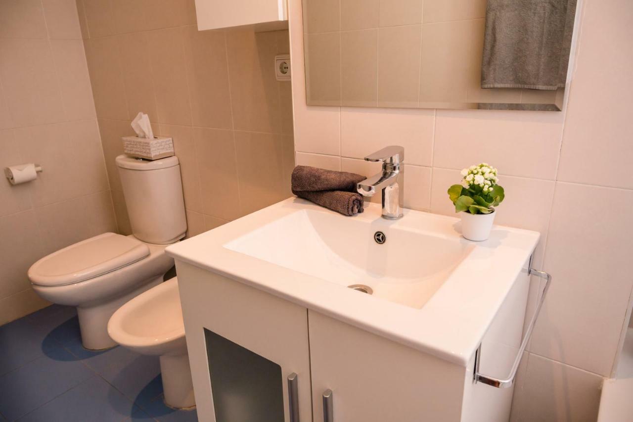 Apartamento Moderno Βαγιαδολίδ Εξωτερικό φωτογραφία