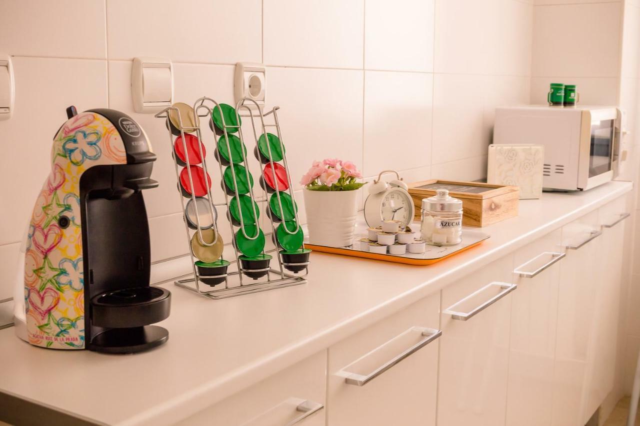 Apartamento Moderno Βαγιαδολίδ Εξωτερικό φωτογραφία