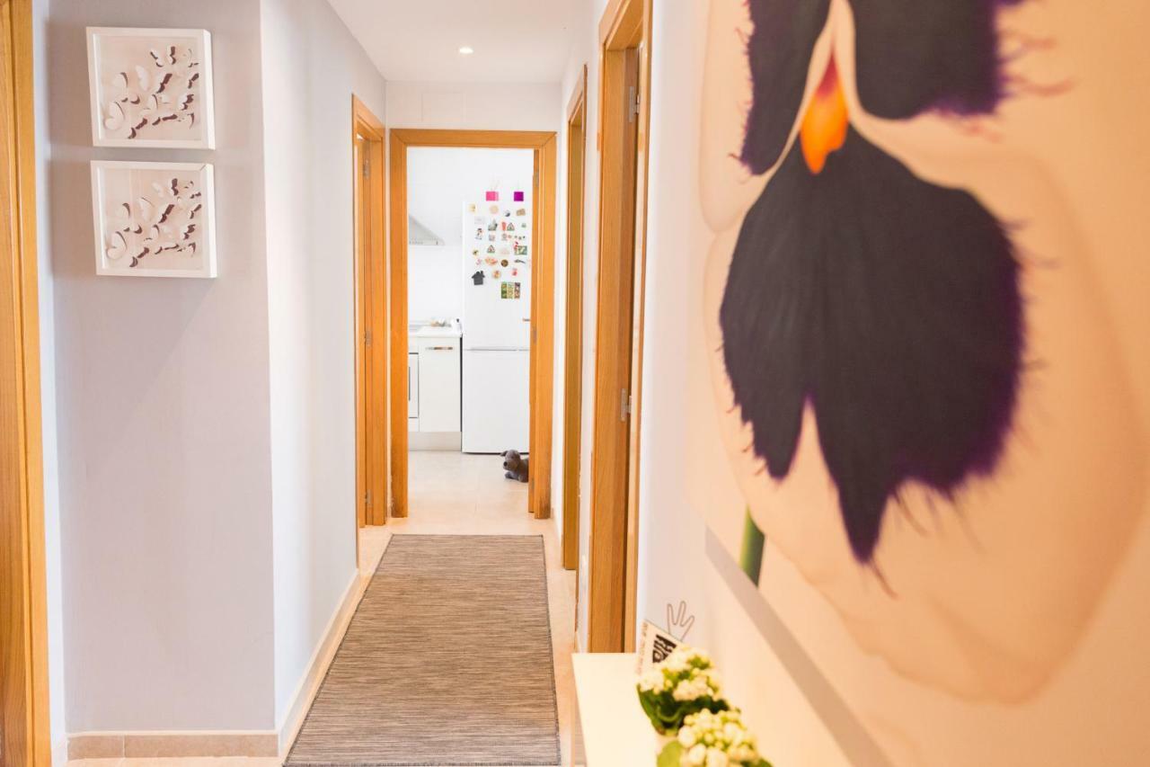 Apartamento Moderno Βαγιαδολίδ Εξωτερικό φωτογραφία