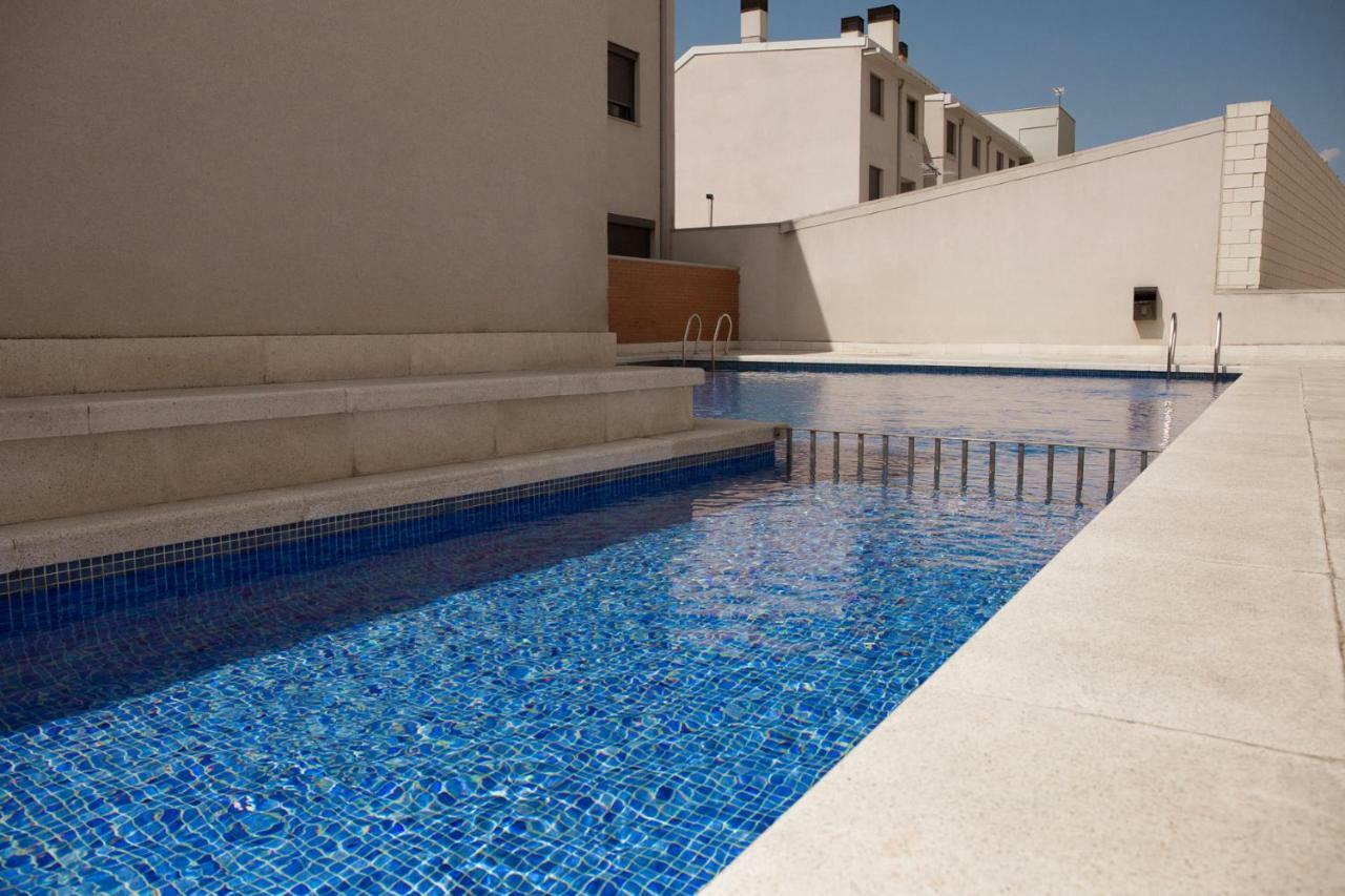 Apartamento Moderno Βαγιαδολίδ Εξωτερικό φωτογραφία